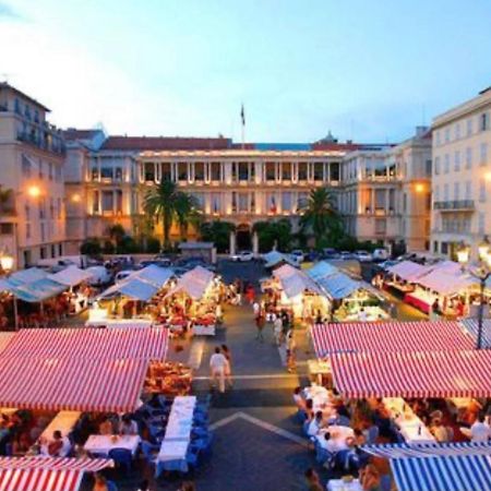 Magnifique 2 Pieces En Plein Coeur Du Vieux Nizza Kültér fotó