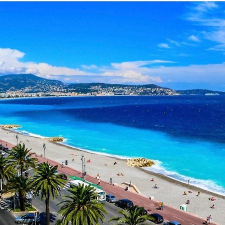 Magnifique 2 Pieces En Plein Coeur Du Vieux Nizza Kültér fotó