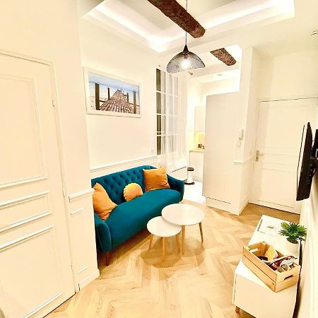 Magnifique 2 Pieces En Plein Coeur Du Vieux Nizza Kültér fotó